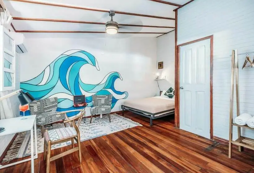 デラックスルーム, Selina Puerto Viejo