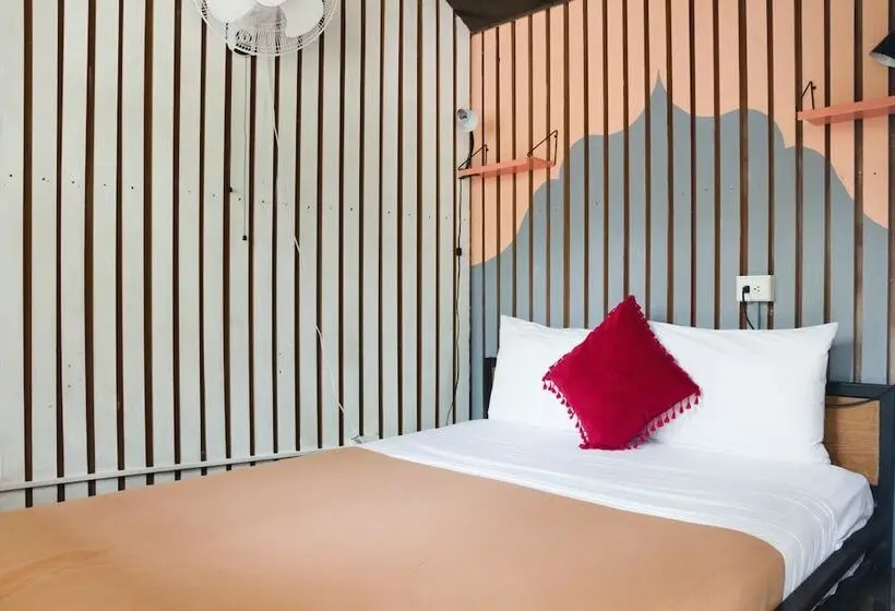 浴室共有ベーシックルーム, Selina Puerto Viejo