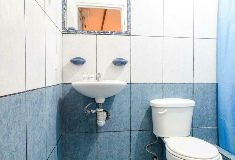 Номер Базовый Совметсный Санузел, Selina Puerto Viejo