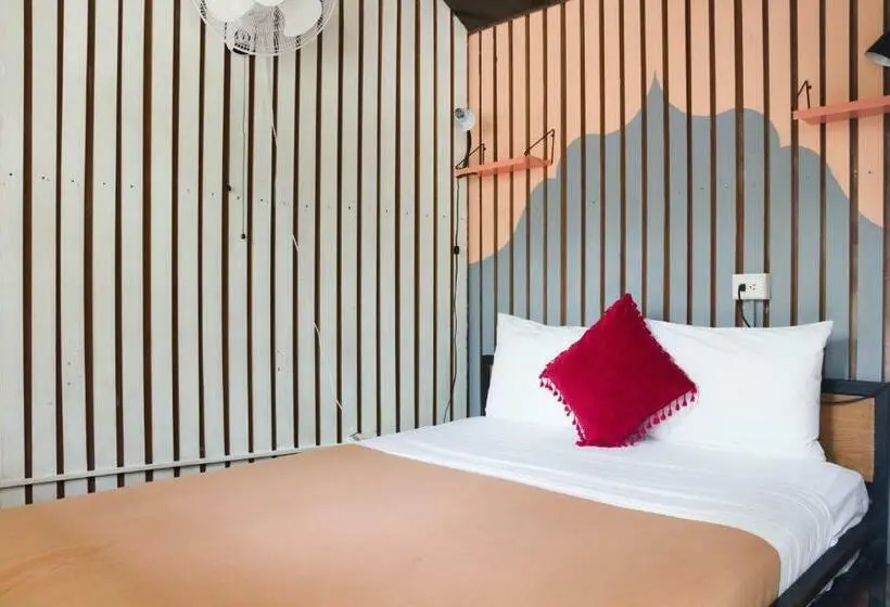 浴室共有ベーシックルーム, Selina Puerto Viejo