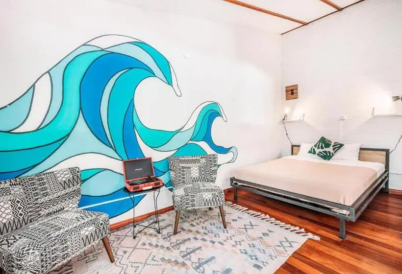 デラックスルーム, Selina Puerto Viejo