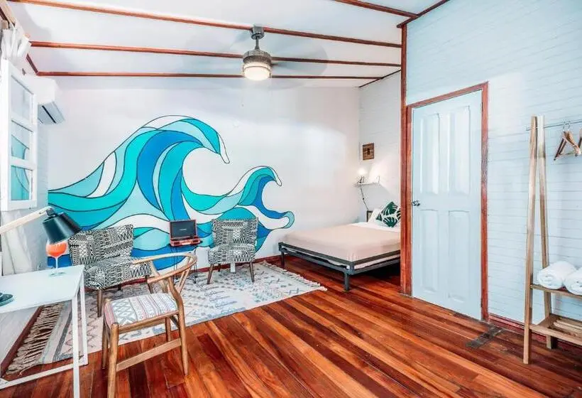 デラックスルーム, Selina Puerto Viejo