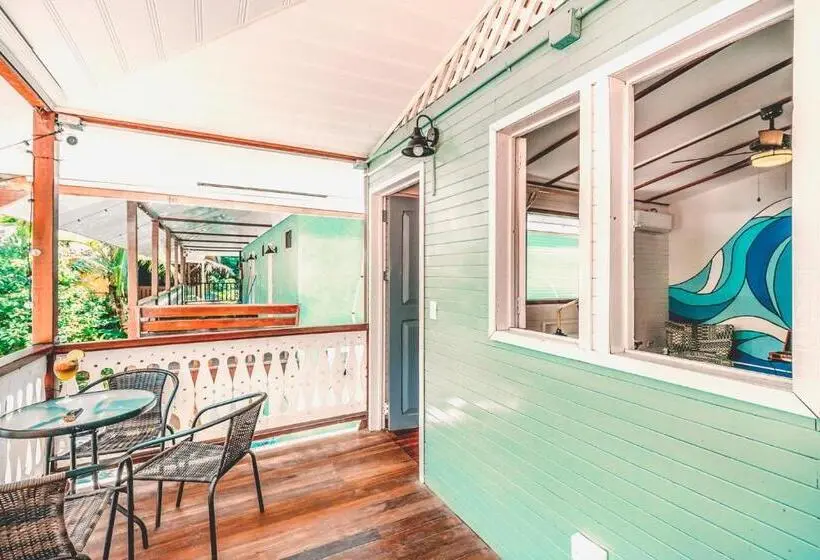 デラックスルーム, Selina Puerto Viejo