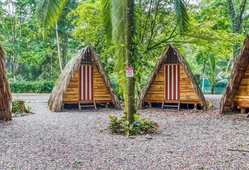Standard Tent, Selina Puerto Viejo