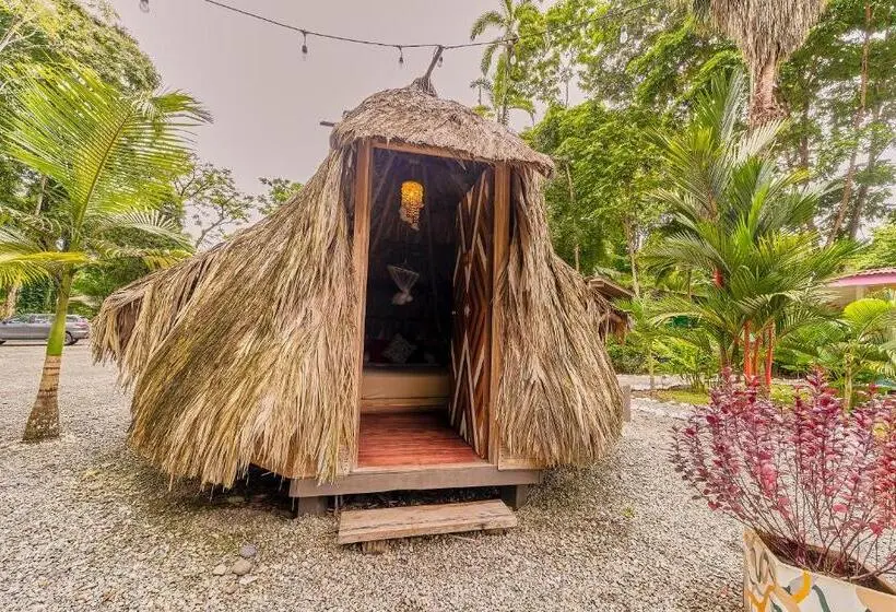 Standard Tent, Selina Puerto Viejo