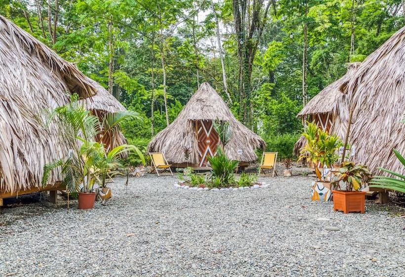 스탠다드 룸, Selina Puerto Viejo