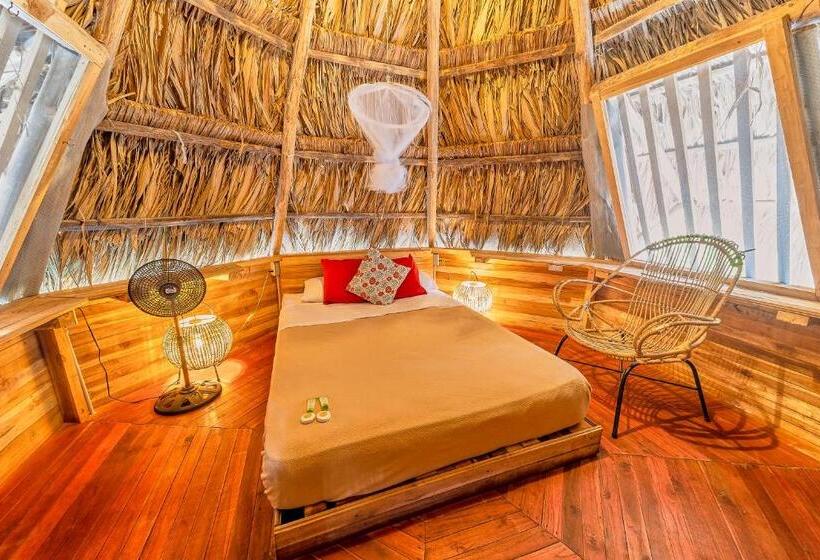 Standard Tent, Selina Puerto Viejo