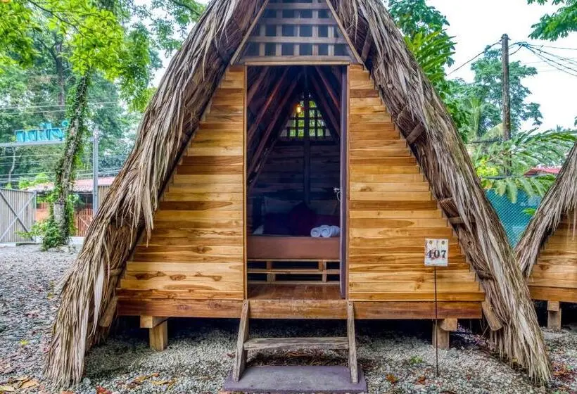 Standard Tent, Selina Puerto Viejo