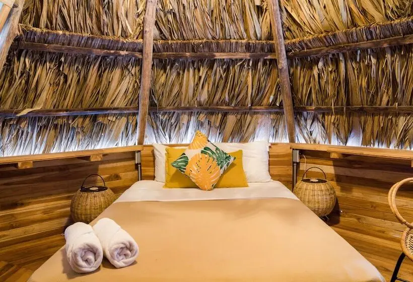 Standard Tent, Selina Puerto Viejo