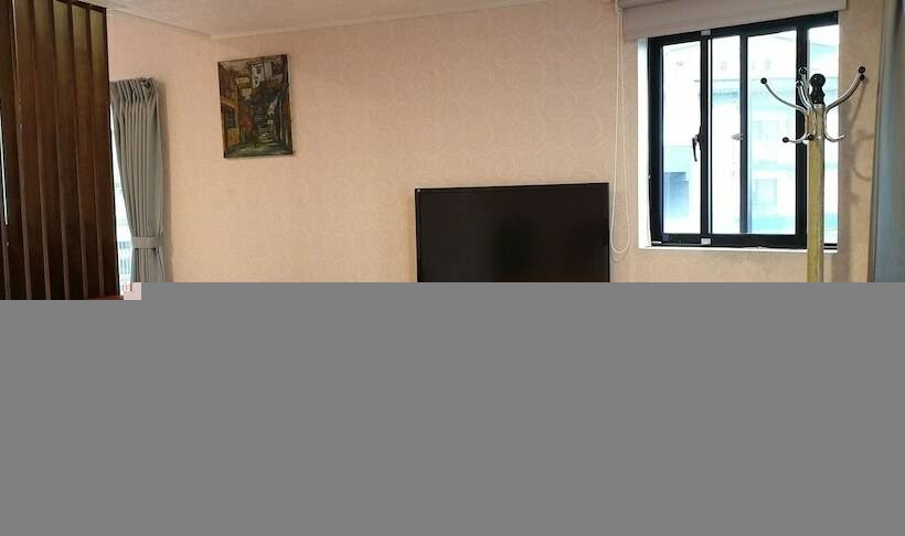 اتاق استاندارد با چشمانداز دریا, Arabian Nights In Jiufen