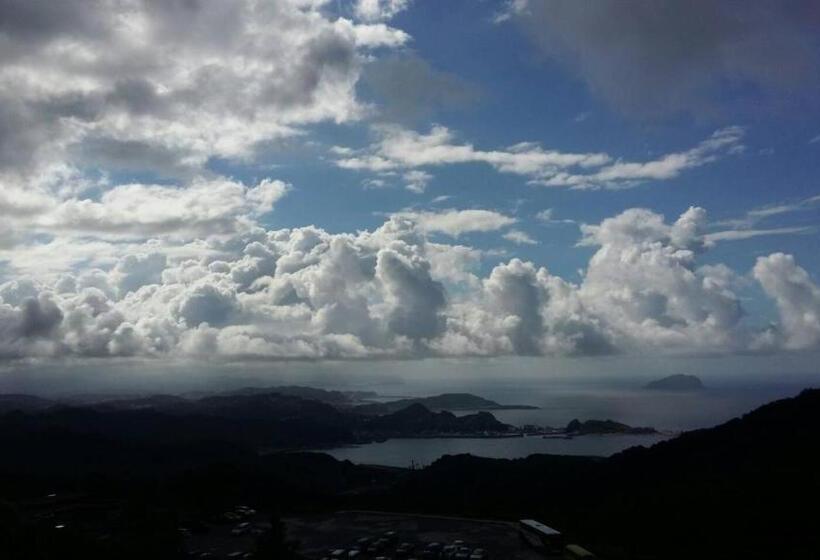 اتاق استاندارد با چشمانداز دریا, Arabian Nights In Jiufen