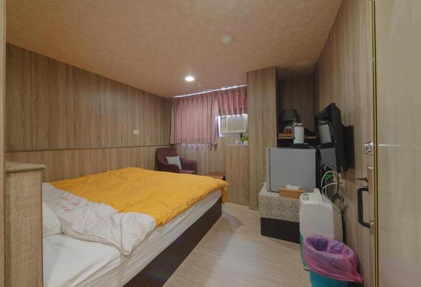 اتاق استاندارد یک نفره, Arabian Nights In Jiufen