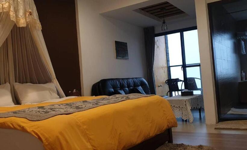 اتاق استاندارد با تخت بزرگ, Arabian Nights In Jiufen