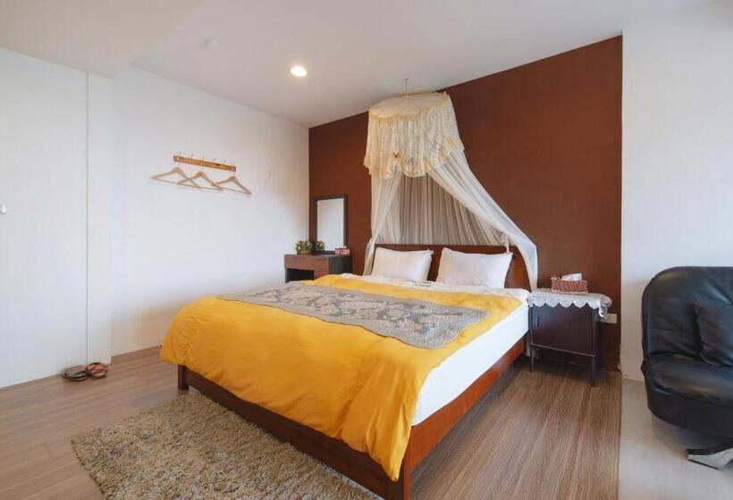 اتاق استاندارد با تخت بزرگ, Arabian Nights In Jiufen