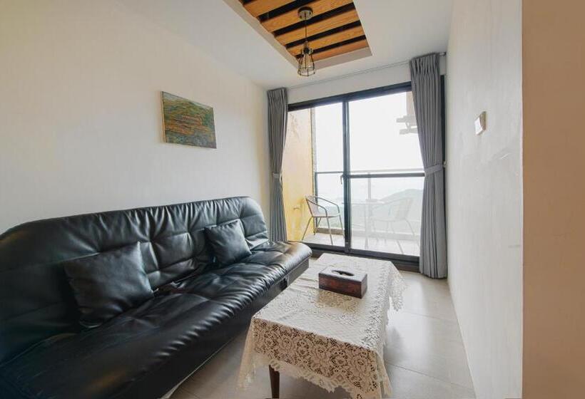 اتاق استاندارد با تخت بزرگ, Arabian Nights In Jiufen