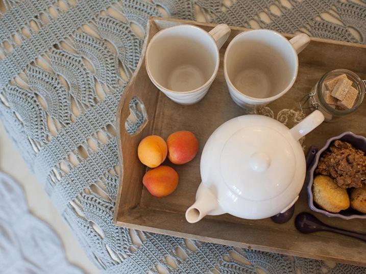 غرفة ديلوكس, Domaine La Parpaille