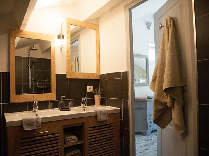 غرفة سوبيريور, Domaine La Parpaille