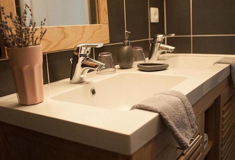 غرفة سوبيريور, Domaine La Parpaille