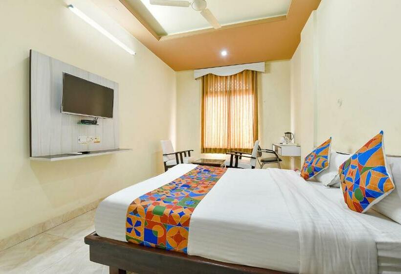 Chambre Supérieure, Fabhotel Bikaner Heritage