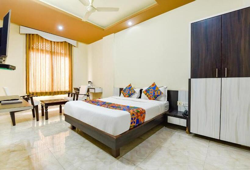 Chambre Supérieure, Fabhotel Bikaner Heritage