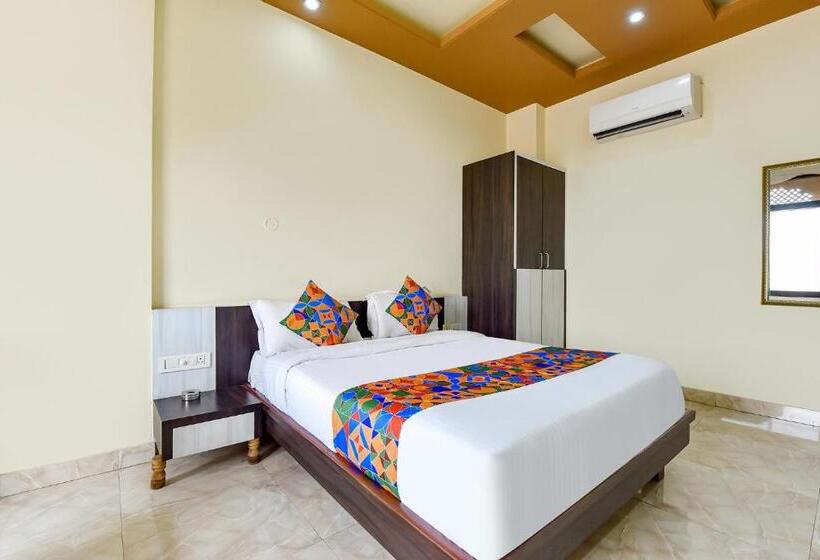 Chambre Supérieure, Fabhotel Bikaner Heritage