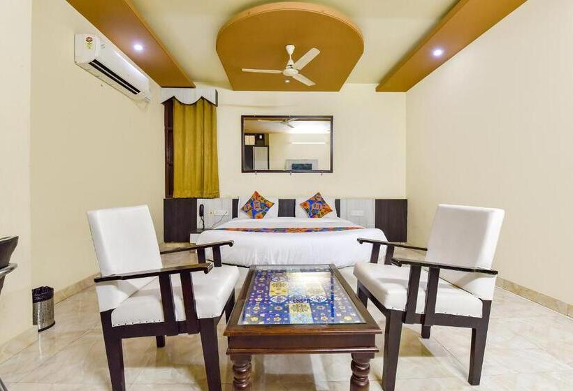 Suite, Fabhotel Bikaner Heritage