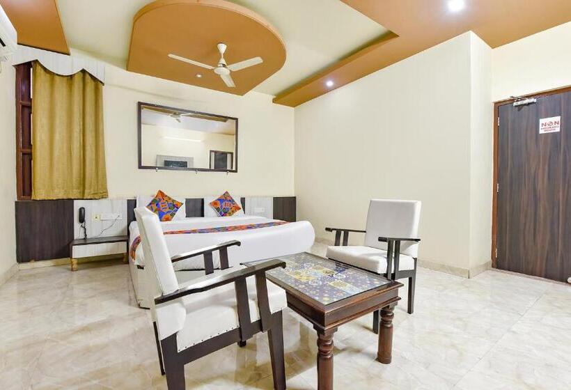 Suite, Fabhotel Bikaner Heritage