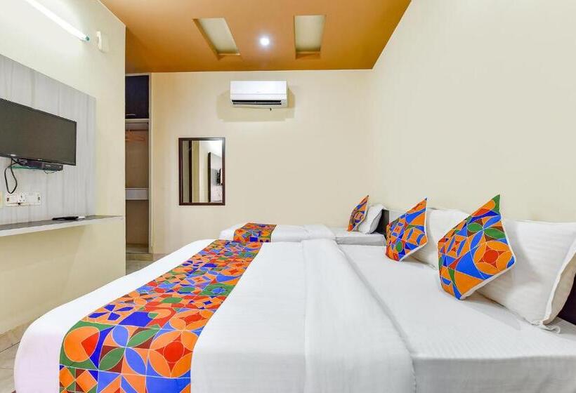 Chambre Familiale, Fabhotel Bikaner Heritage