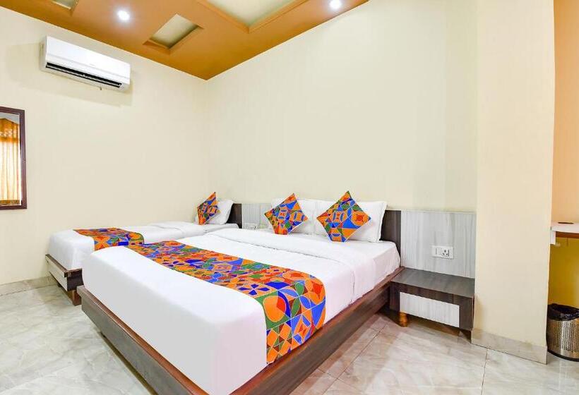 Chambre Familiale, Fabhotel Bikaner Heritage