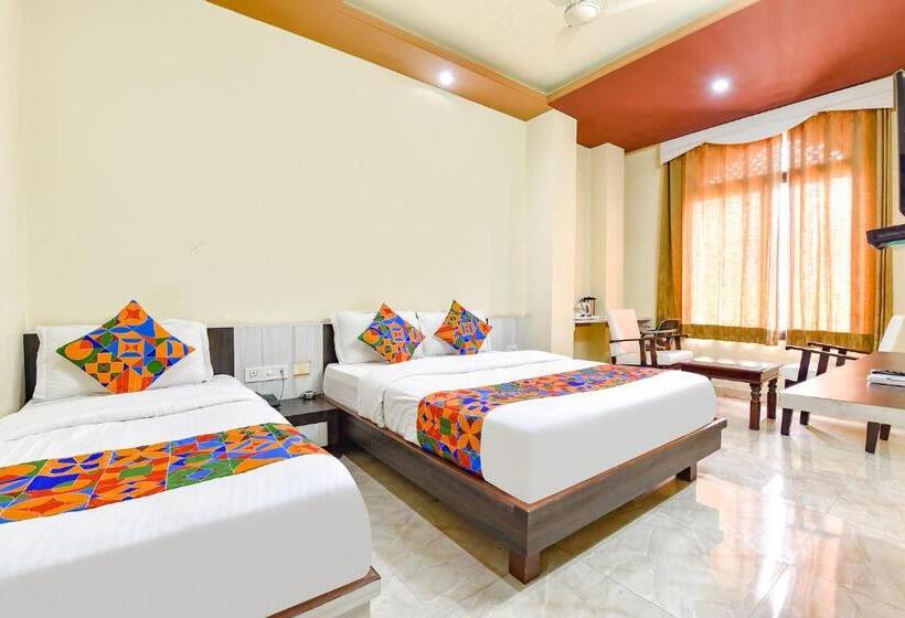 Chambre Familiale, Fabhotel Bikaner Heritage