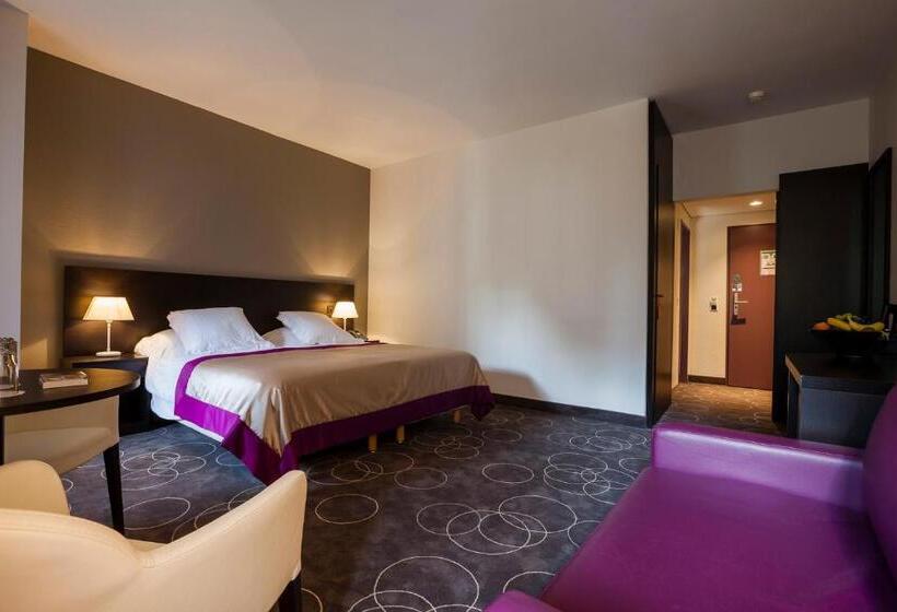 高级三人间, Grand Hotel Des Bains