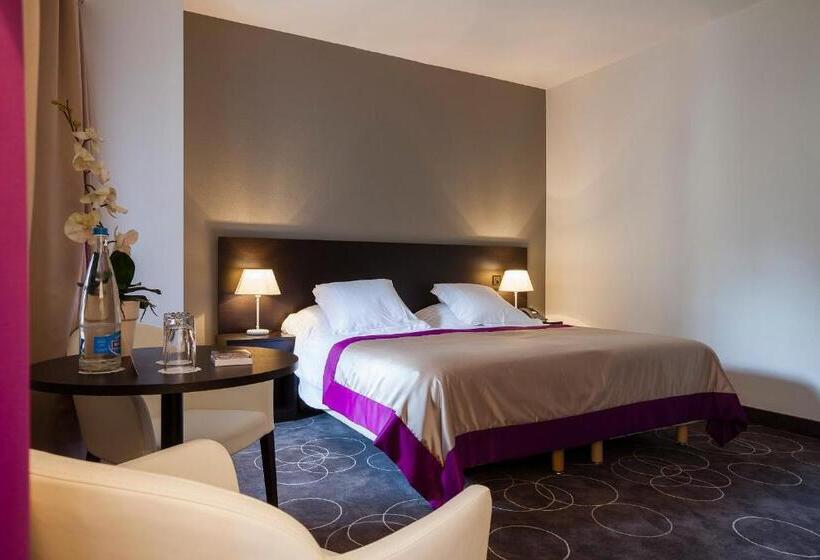 高级三人间, Grand Hotel Des Bains