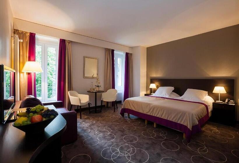 高级三人间, Grand Hotel Des Bains