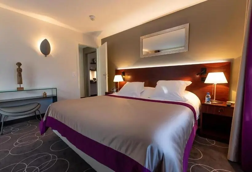 エクゼクティブスイート, Grand Hotel Des Bains