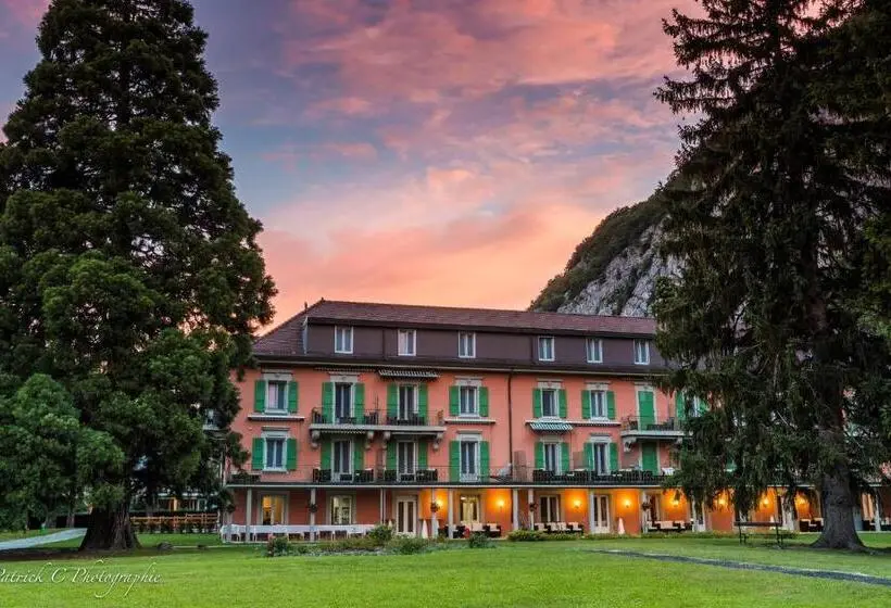 スタンダードルーム, Grand Hotel Des Bains