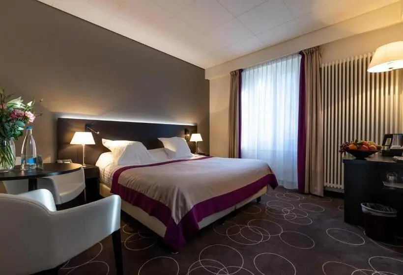 ガーデンビュースーペリアールーム, Grand Hotel Des Bains