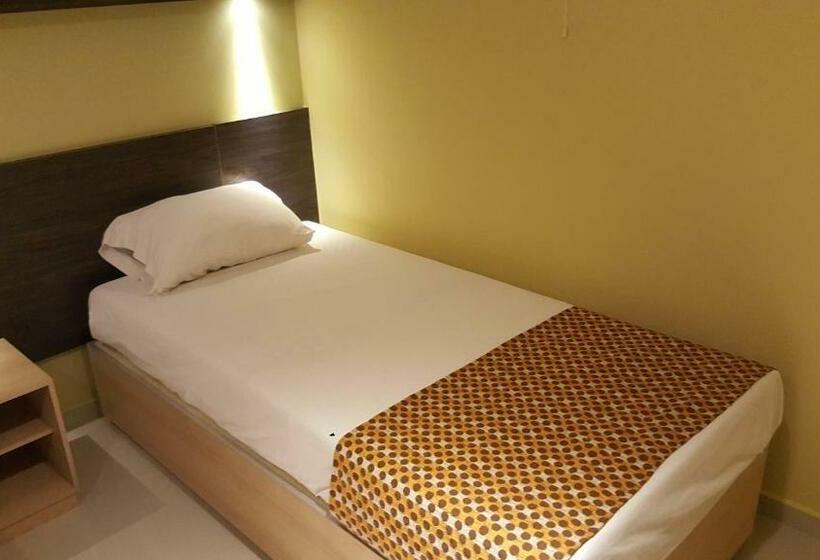 اتاق اکونومی یک تخته, 56 Avenue Plaza