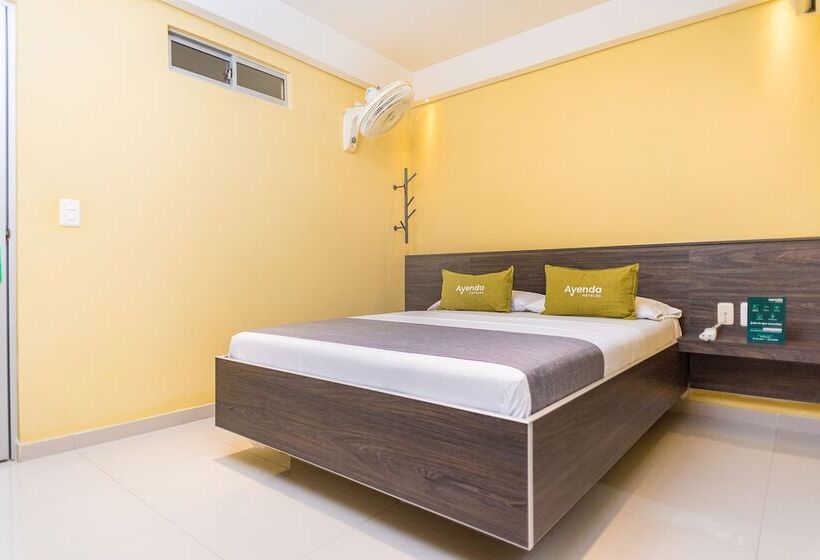 اتاق استاندارد, 56 Avenue Plaza