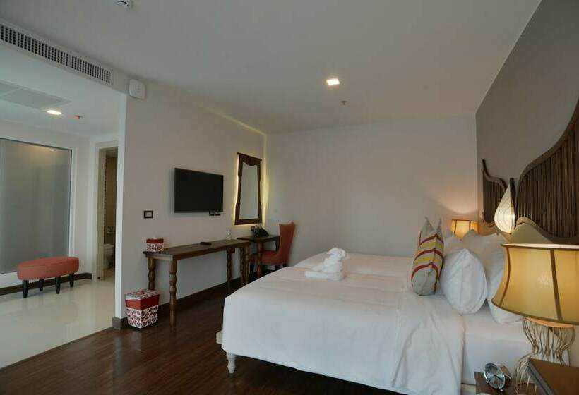 غرفة ديلوكس, Baisirimaya