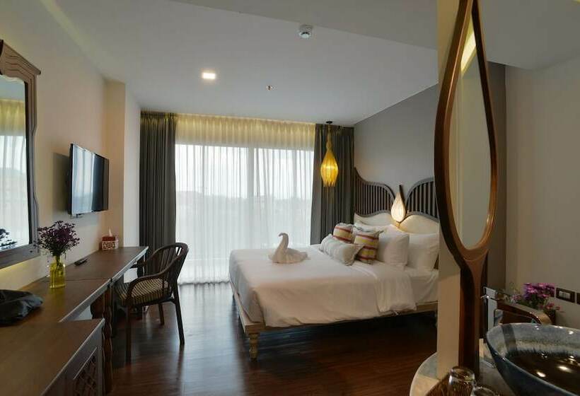 غرفة سوبيريور, Baisirimaya