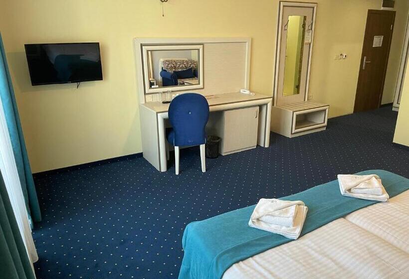 غرفة قياسية, Forum