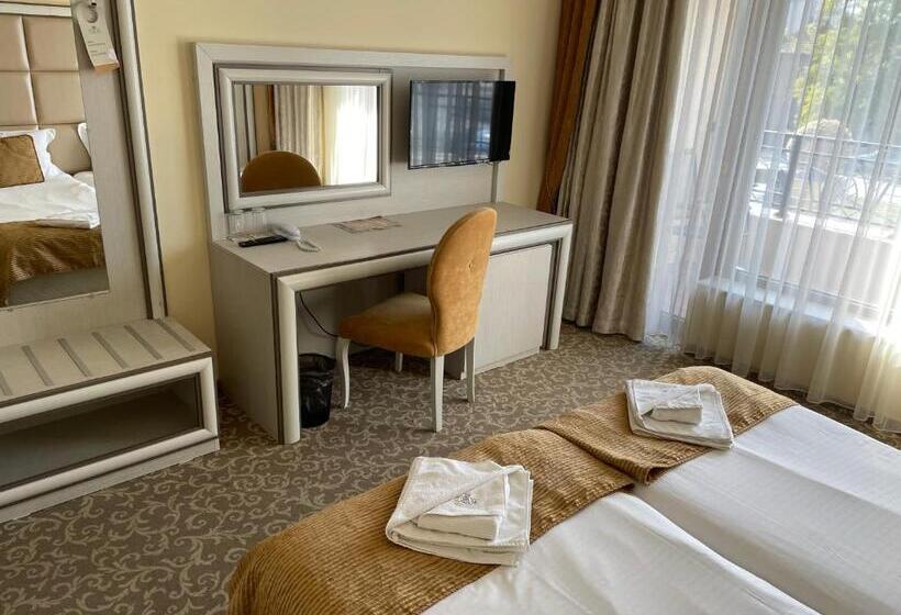 غرفة قياسية, Forum