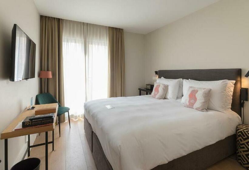 غرفة قياسية, Franq