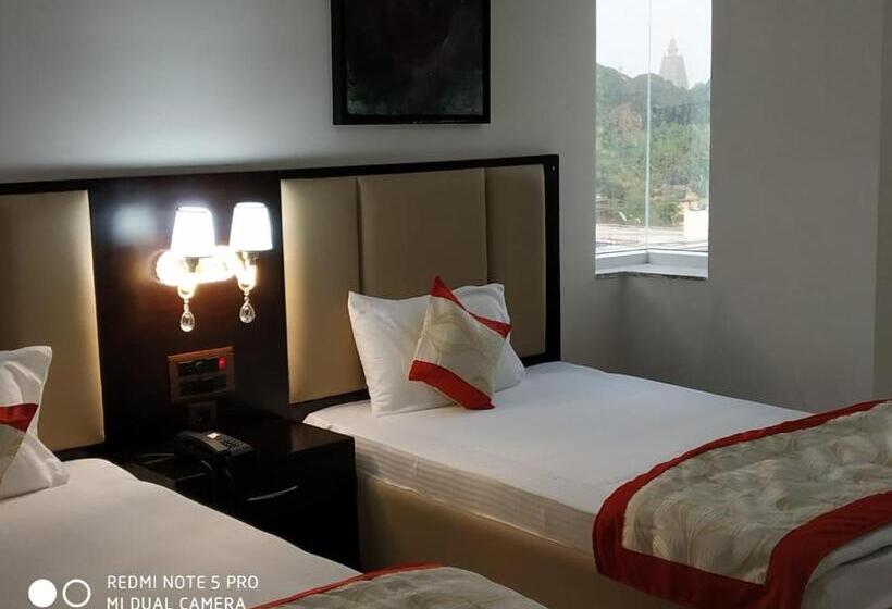 חדר דלוקס, Maya Heritage