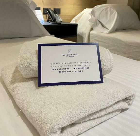 חדר סטנדרט, New Seaboard