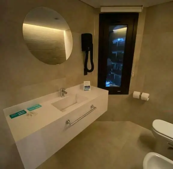 Standard-huone, New Seaboard