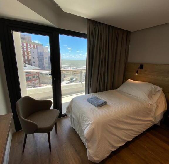 דירת חדר, New Seaboard