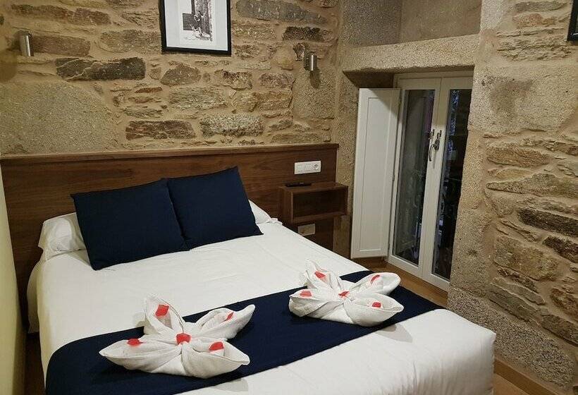 غرفة إقتصادية, Oxford Suites Santiago De Compostela