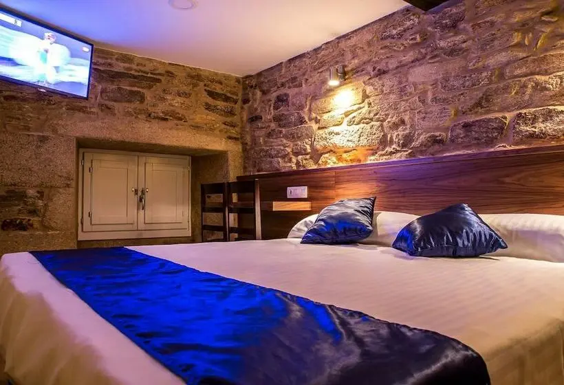 エコノミールーム, Oxford Suites Santiago De Compostela
