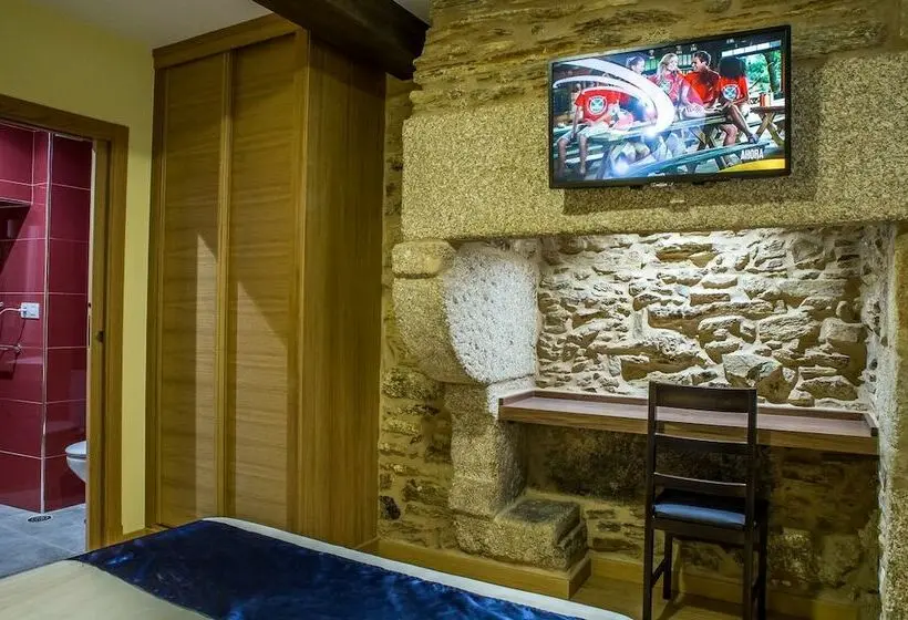 エコノミールーム, Oxford Suites Santiago De Compostela